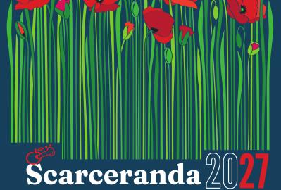 Copertina Agenda Scarceranda 2027